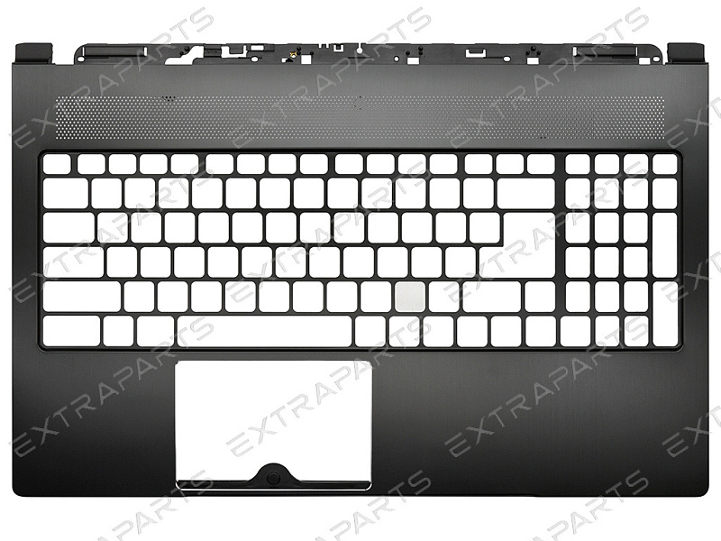 Корпус для ноутбука MSI GS63 8RE верхняя часть черная