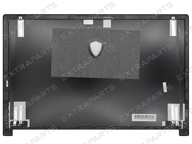 Крышка матрицы для MSI GS63 8RE черная