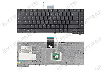 Клавиатура HP EliteBook 6930P (RU) черная