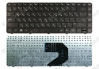 Клавиатура HP 635 (RU) черная