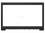 Рамка матрицы для ноутбука Lenovo IdeaPad 320-17AST черная