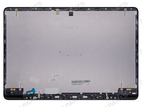 Крышка матрицы для ноутбука Asus ZenBook UX410UA розовая (металл)