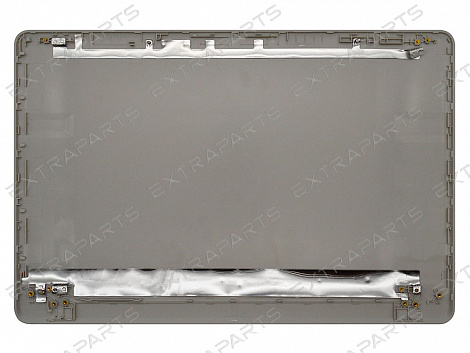Крышка матрицы для ноутбука HP 15-ra серебро