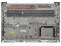 Корпус для ноутбука Lenovo IdeaPad S145-15API серая нижняя часть