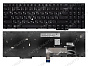 Клавиатура Lenovo ThinkPad E570 черная (без поинт стика)