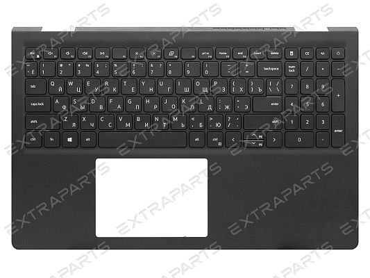 Топ-панель Dell Vostro 3515 черная (для моделей без Type-C) | Топ ...