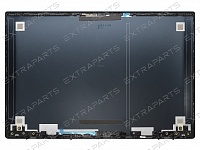 Крышка матрицы для ноутбука Lenovo IdeaPad S340-15IIL синяя