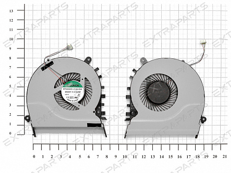 Вентилятор ASUS VivoBook V551LB Детал