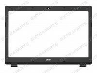 Рамка матрицы для ноутбука Acer Aspire E5-721 черная