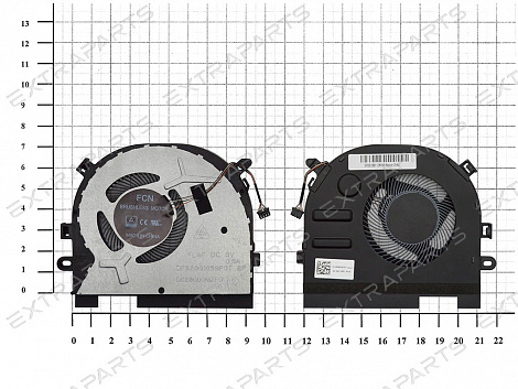 Вентилятор Lenovo IdeaPad S340-15IML Детал