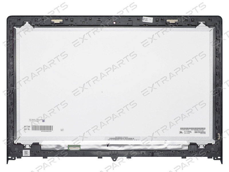 Экран для Lenovo Legion Y920-17IKB в сборе с рамкой и стеклом