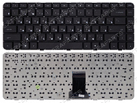 Клавиатура 662109-001 для HP черная