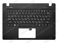 Топ-панель для Acer Aspire V3-372 черная