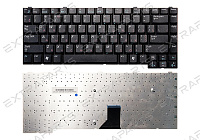 Клавиатура SAMSUNG X20 (RU) черная