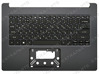 Топ-панель Acer Aspire A314-22G темно-серая