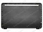 Крышка матрицы для ноутбука HP 15-ba черная