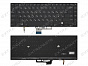 Клавиатура Asus ZenBook Pro UX550GD черная с подсветкой