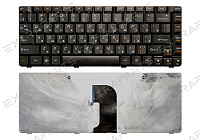 Клавиатура LENOVO IdeaPad G460 (RU) черная