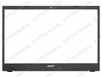 Рамка матрицы для ноутбука Acer Aspire 3 A315-35 черная