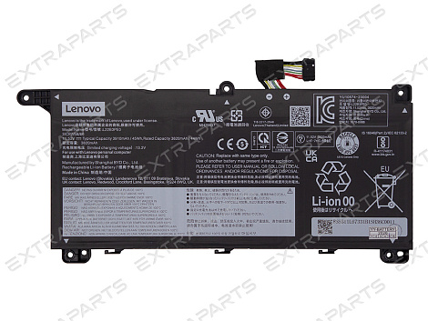 Аккумулятор для Lenovo ThinkBook 14 G7 IML (45Wh)
