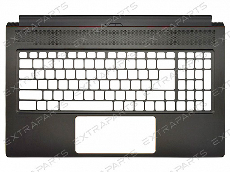 Корпус для ноутбука MSI GS75 8SG верхняя часть черная