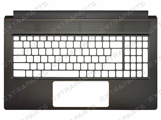 Корпус для ноутбука MSI WS75 9TL верхняя часть черная