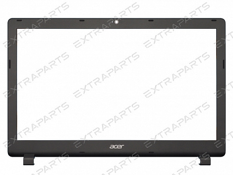 Рамка матрицы для ноутбука Acer Aspire ES1-521 черная оригинал