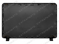 Крышка матрицы для ноутбука HP 250 G3 черная глянцевая