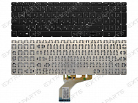 Клавиатура HP Pavilion 15-cw черная V.2