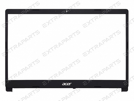 Рамка матрицы для ноутбука Acer Aspire 3 A315-34 черная