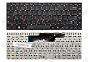 Клавиатура SAMSUNG NP300V4A (RU) черная