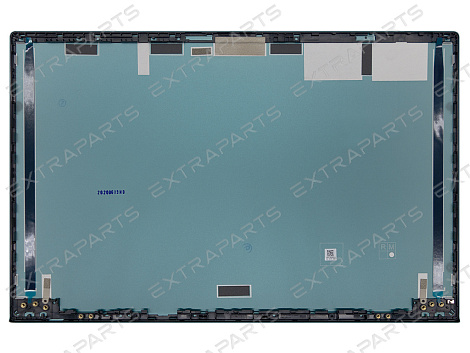 Крышка матрицы для ноутбука Asus VivoBook S15 S533EA зеленая (металл)