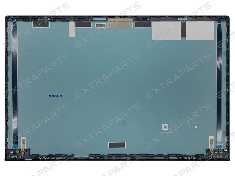 Крышка матрицы для ноутбука Asus VivoBook S15 S533EA зеленая (металл)