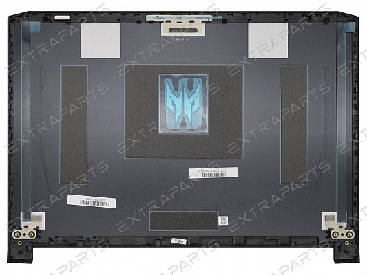 Крышка матрицы 60.Q7XN2.002 для Acer черная