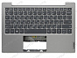 Топ-панель 5CB0W44020 для Lenovo серая