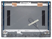 Крышка матрицы для ноутбука Lenovo IdeaPad 3 14ITL05 серая (3-я серия!)