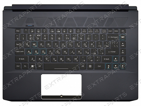 Топ-панель Acer Predator Triton 500 PT515-52