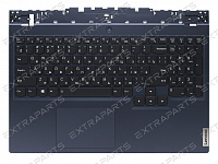 Топ-панель 5CB1C93083 для Lenovo темно-синяя
