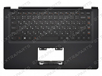 Клавиатура Lenovo IdeaPad Yoga 2-13 черная топ-панель
