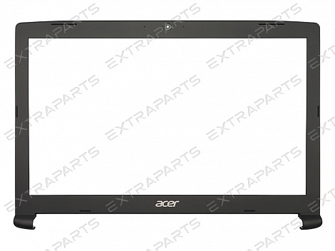Рамка матрицы для ноутбука Acer Aspire 5 A517-51G черная