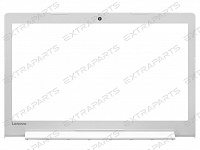 Рамка матрицы для ноутбука Lenovo IdeaPad 310-15ISK белая
