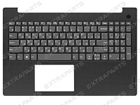 Топ-панель Lenovo V15 G2 ITL черная текстурная, оригинал