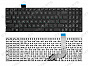 Клавиатура Asus VivoBook R542UF черная