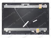 Крышка матрицы для ноутбука Lenovo IdeaPad 310-15ISK черная