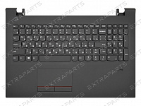 Клавиатура Lenovo V510-15IKB черная топ-панель