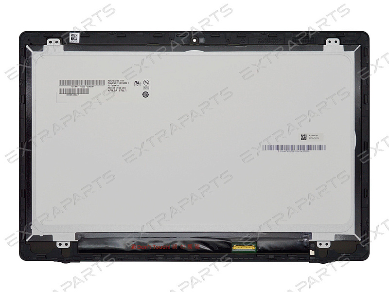 Экран для Acer Swift 3 SF314-52 в сборе с рамкой и стеклом