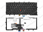 Клавиатура Lenovo ThinkPad X270 черная