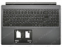 Топ-панель для Acer Aspire 7 A715-41G черная