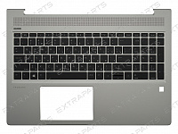 Топ-панель HP ProBook 450 G6 серебро