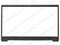 Рамка матрицы для ноутбука Lenovo V15-IIL черная